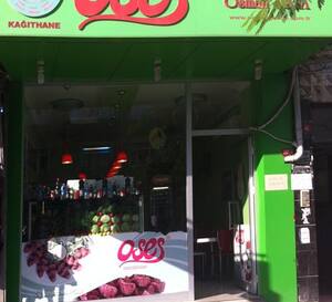 Oses Cigkofte Seyrantepe Istanbul